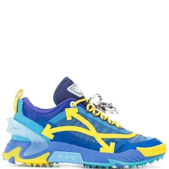 COPY - Off-White Virgil Abloh  ODSY2000 Mens Sneakers  Size 11
